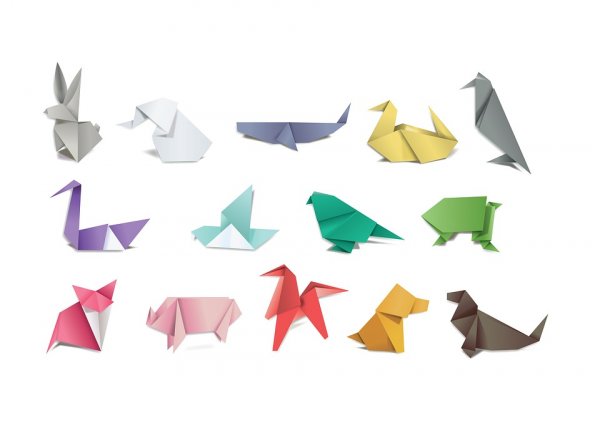 Hasil penelusuran untuk cara membuat hiasan dari kertas origami